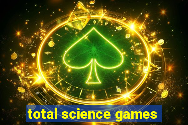 total science games